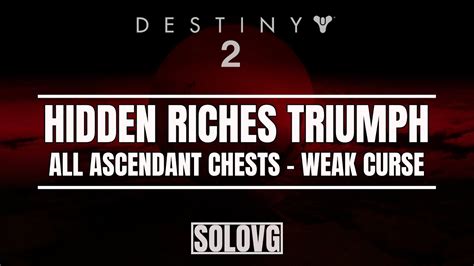 hidden riches triumph destiny 2.